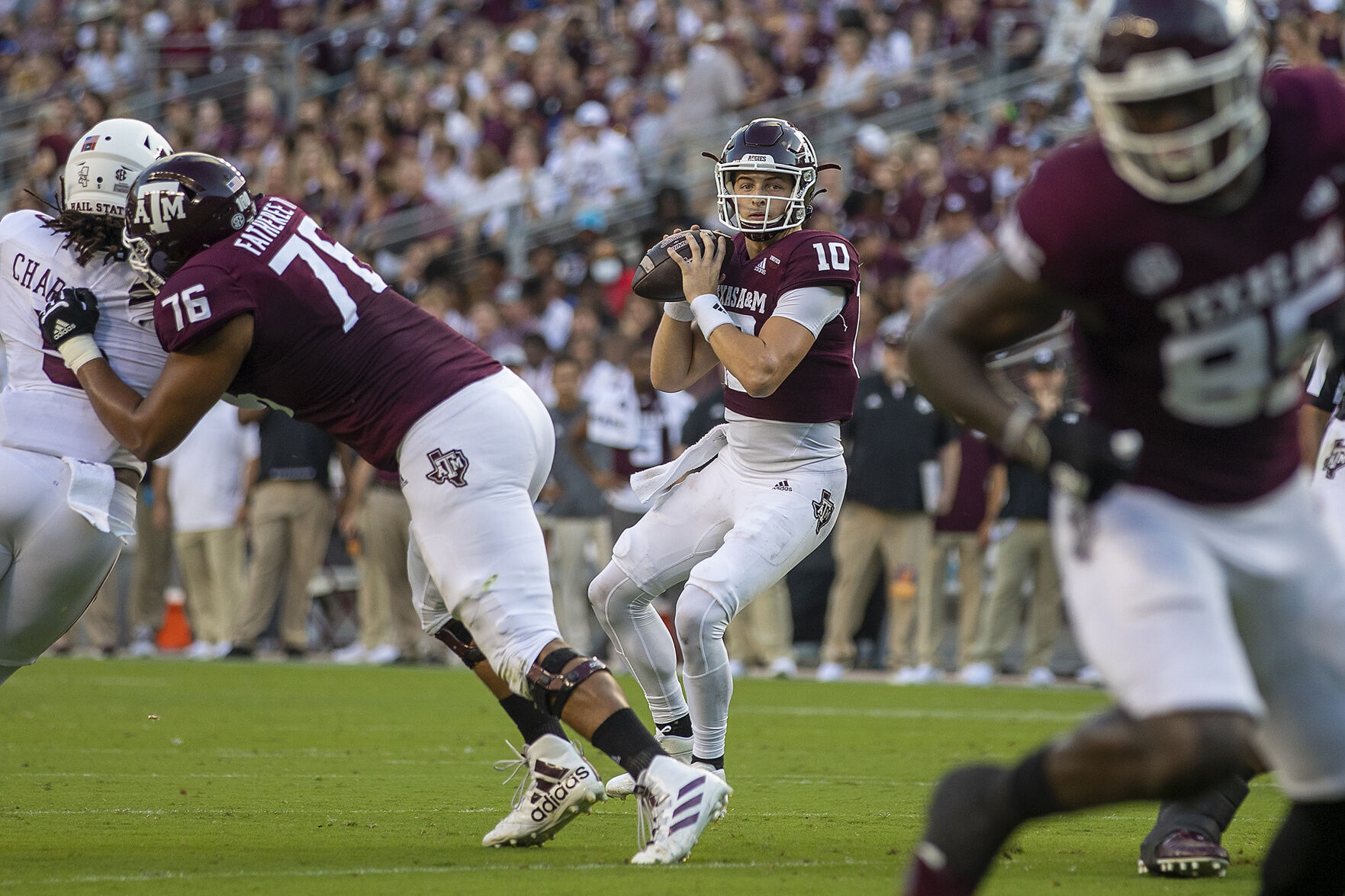 Texas A&M vs Mississippi State